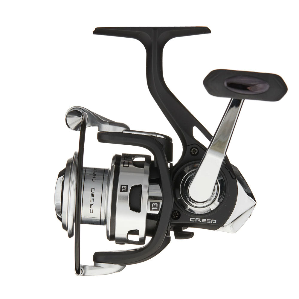 13 Pêche, 13 Fishing Creed Chrome Spinning Reel