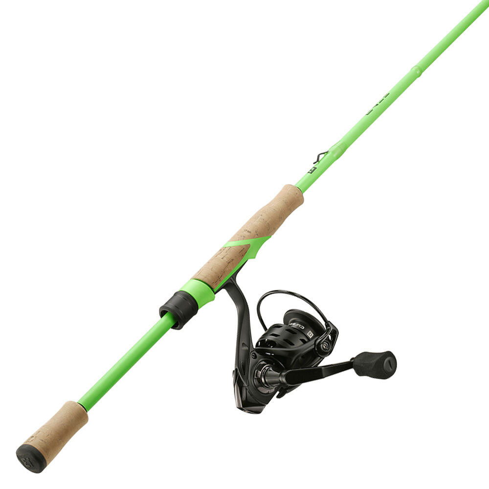 13 Pêche, 13 Fishing Fate Black Creed Spinning Combo