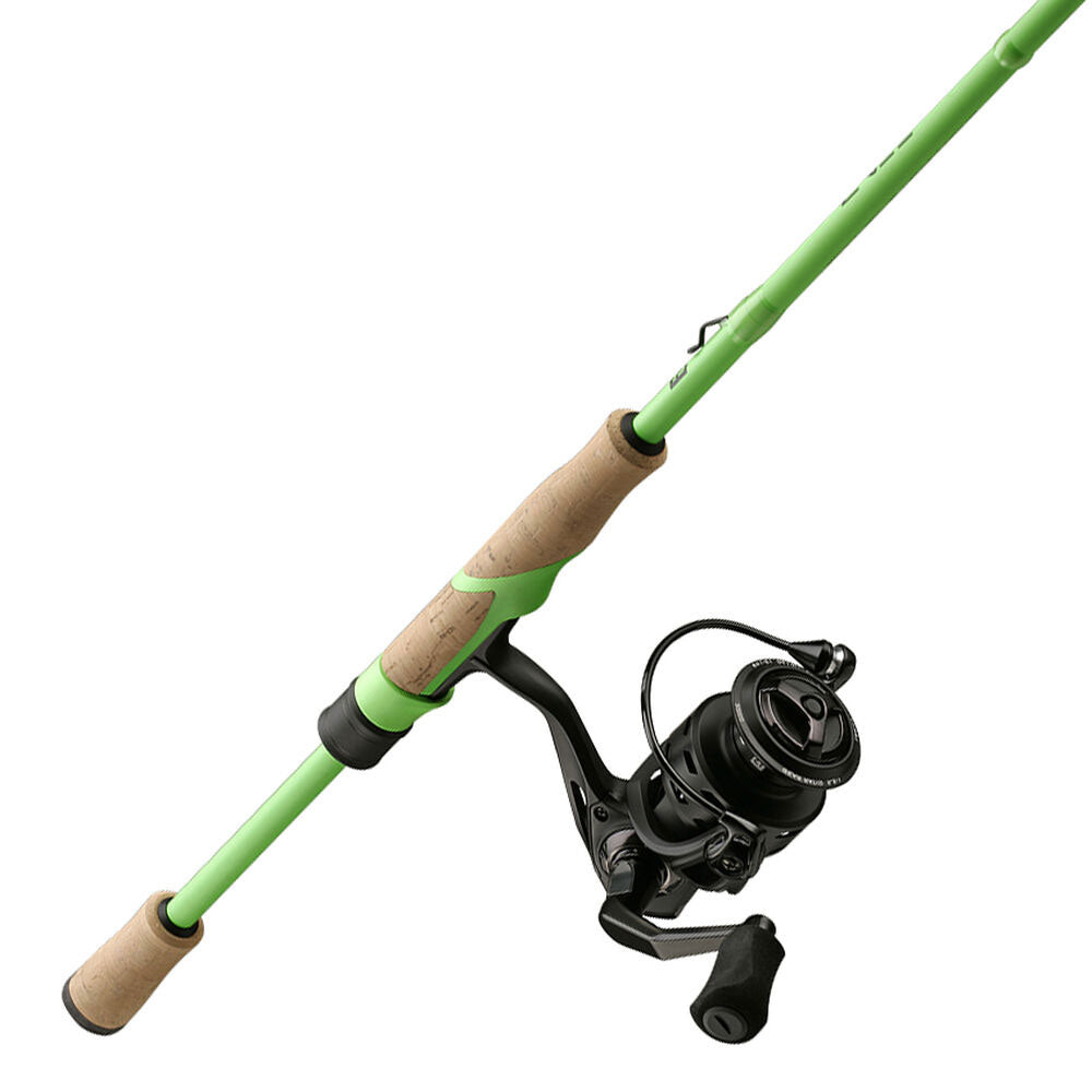 13 Pêche, 13 Fishing Fate Black Creed Spinning Combo