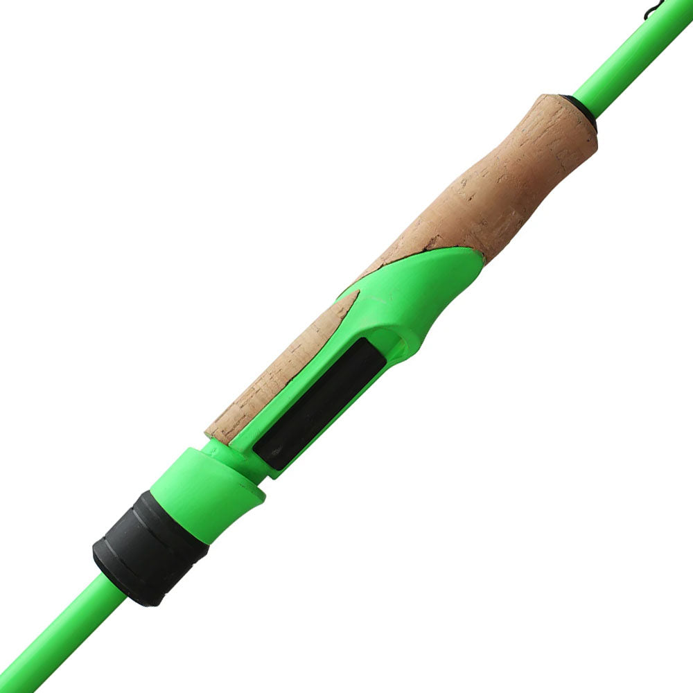 13 Pêche, 13 Fishing Fate Black Spinning Rod