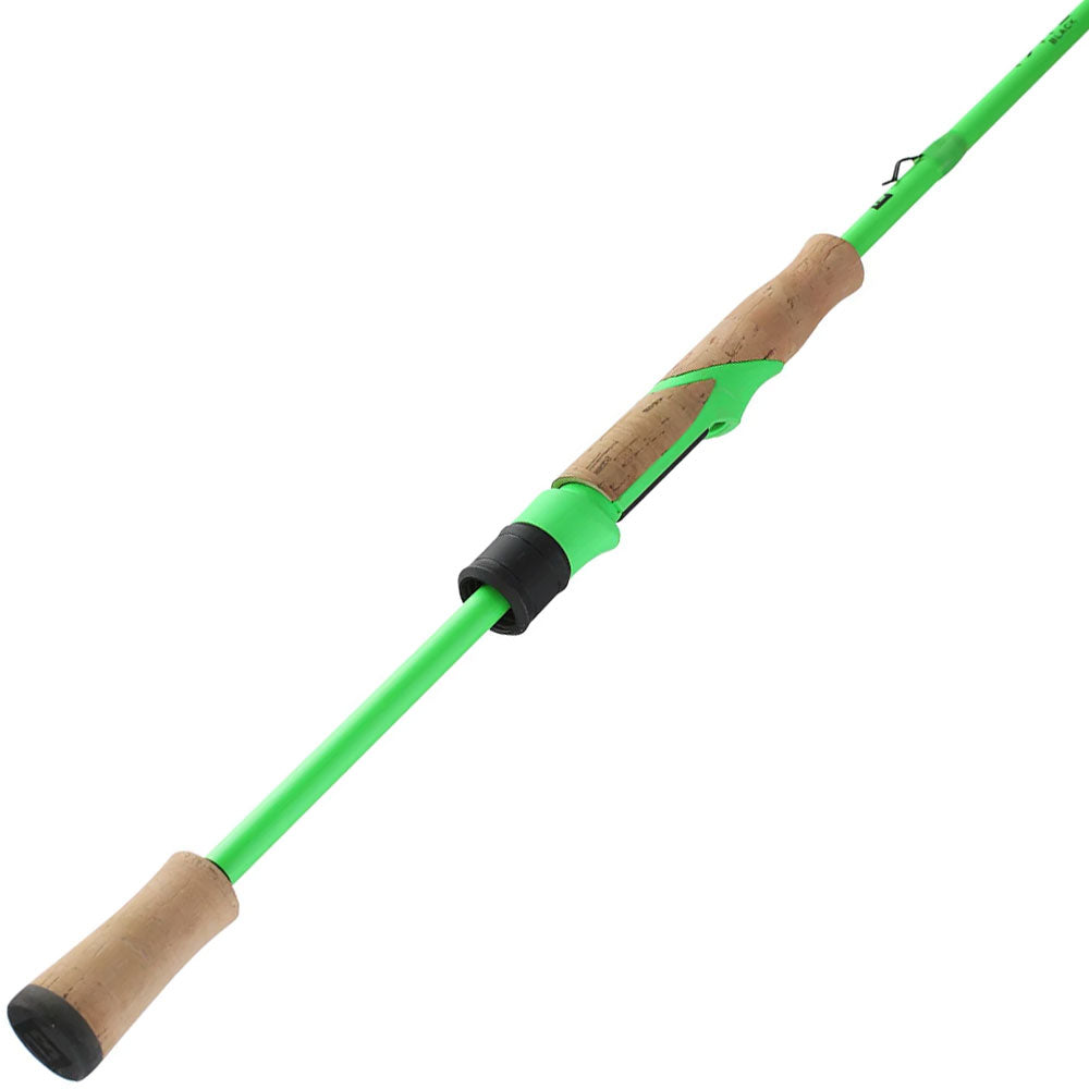 13 Pêche, 13 Fishing Fate Black Spinning Rod