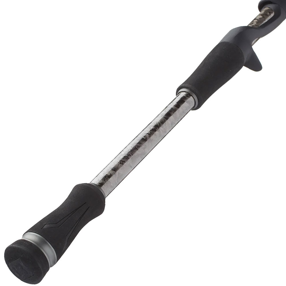 13 Pêche, 13 Fishing Fate Chrome Casting Rod