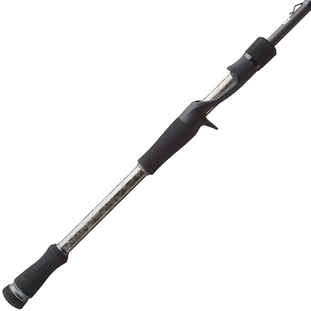 13 Pêche, 13 Fishing Fate Chrome Casting Rod