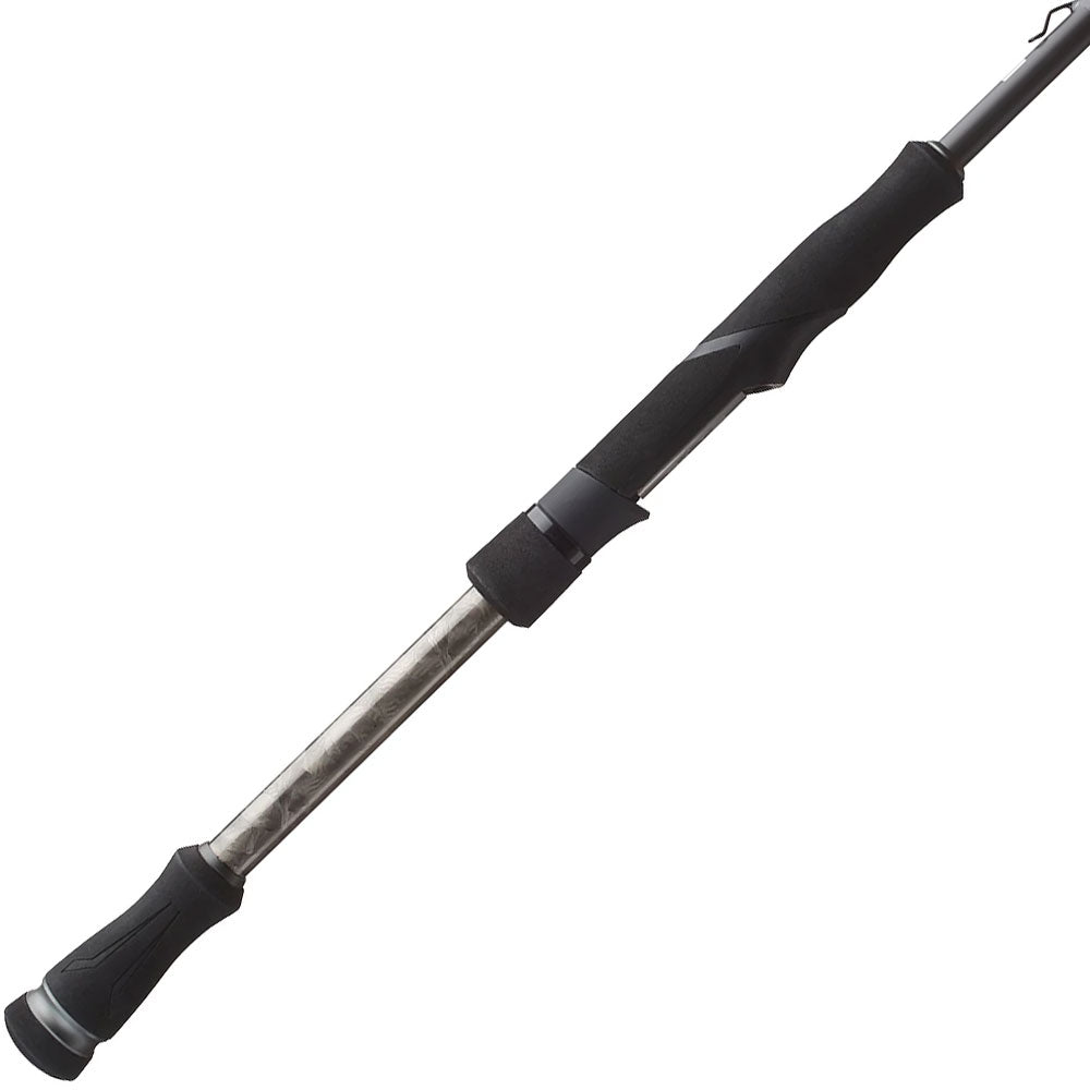 13 Pêche, 13 Fishing Fate Chrome Spinning Rod