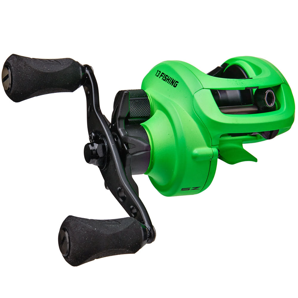 13 Pêche, 13 Fishing Inception Sport Z Casting Reel