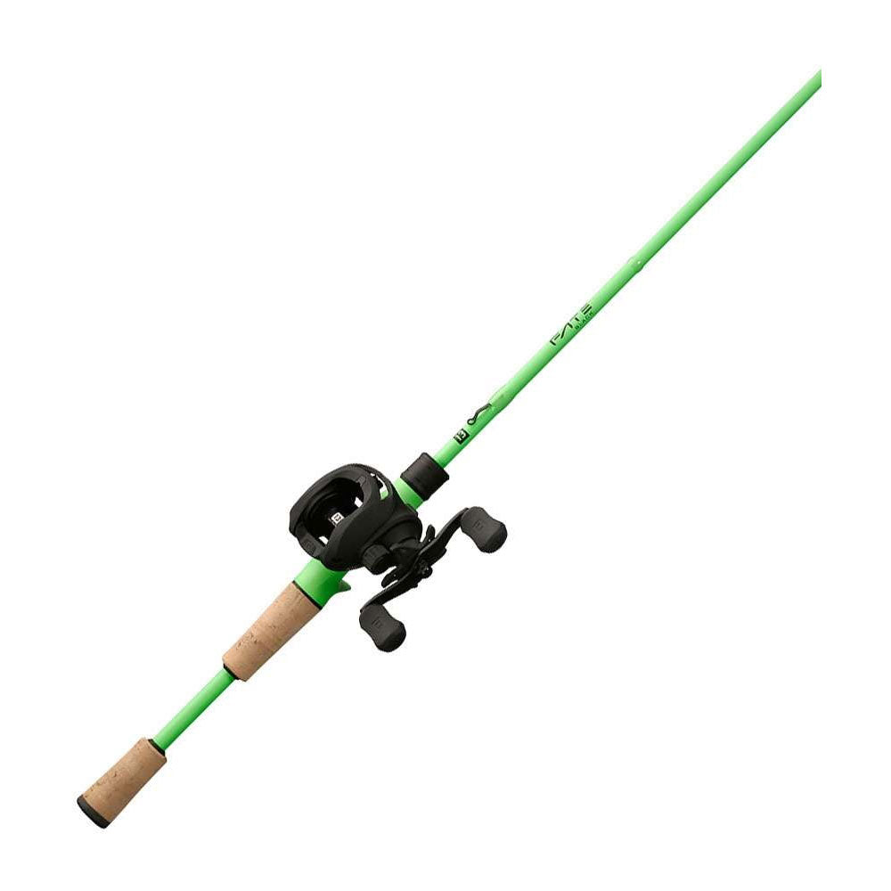 13 Pêche, 13 Fishing Origin Fate Black Casting Combo