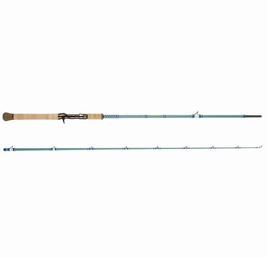 Manille du Nord, Abu Garcia ABU Classics CSNC-722MH Canne à lancer pour basse 0036282068247