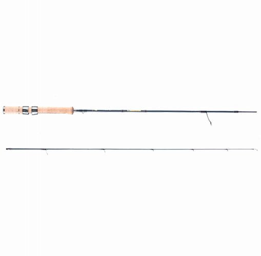 Manille du Nord, Abu Garcia ABU Classics Trout CSNS-522L Canne à pêche au lancer 0036282957831