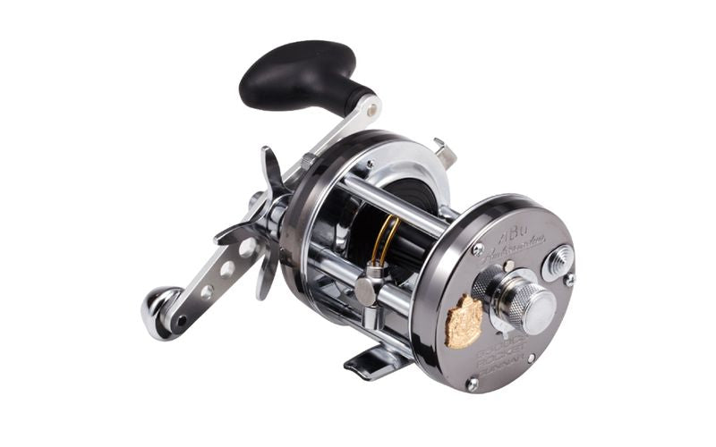 Manille du Nord, Abu Garcia Ambassadeur 6500-CS Rocket Gunnar Baitcasting Reel 0036282049536