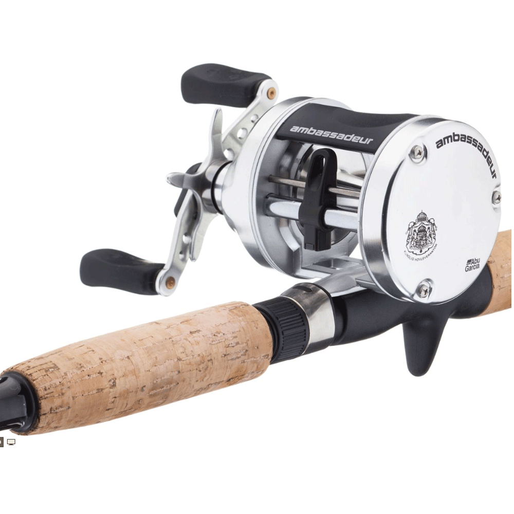 Abu Garcia, Abu Garcia Ambassadeur 6500S Baitcast Combo