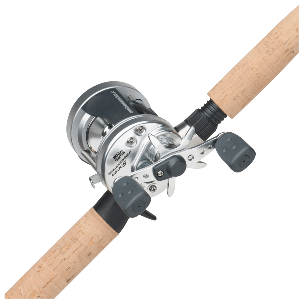 Abu Garcia, Abu Garcia Ambassadeur 6500S Baitcast Combo