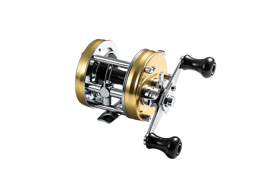 Manille du Nord, Abu Garcia Ambassadeur 6501 CS Rocket Champagne Baitcasting Reel 0036282069688