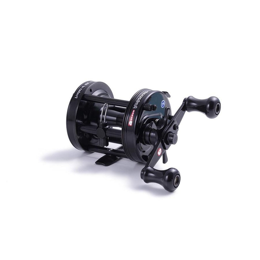 Manille du Nord, Abu Garcia Ambassadeur Amb 6501CB Factory-tuned Black Baitcasting Reel 0036282957534