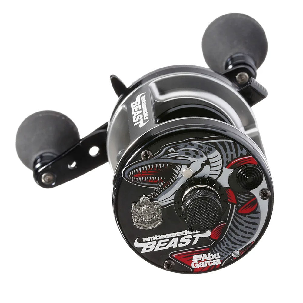 Abu Garcia, Abu Garcia Ambassadeur Beast Round Casting Reel