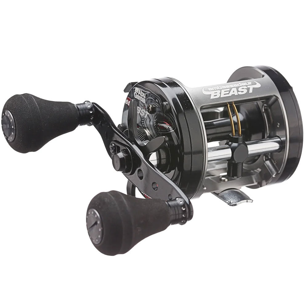 Abu Garcia, Abu Garcia Ambassadeur Beast Round Casting Reel