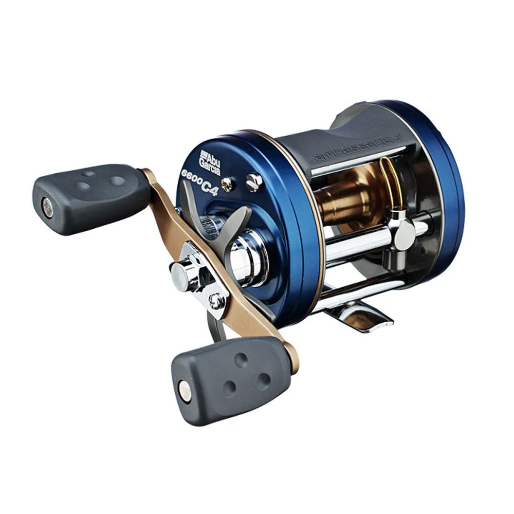 Abu Garcia, Abu Garcia Ambassadeur C4 Casting Reel