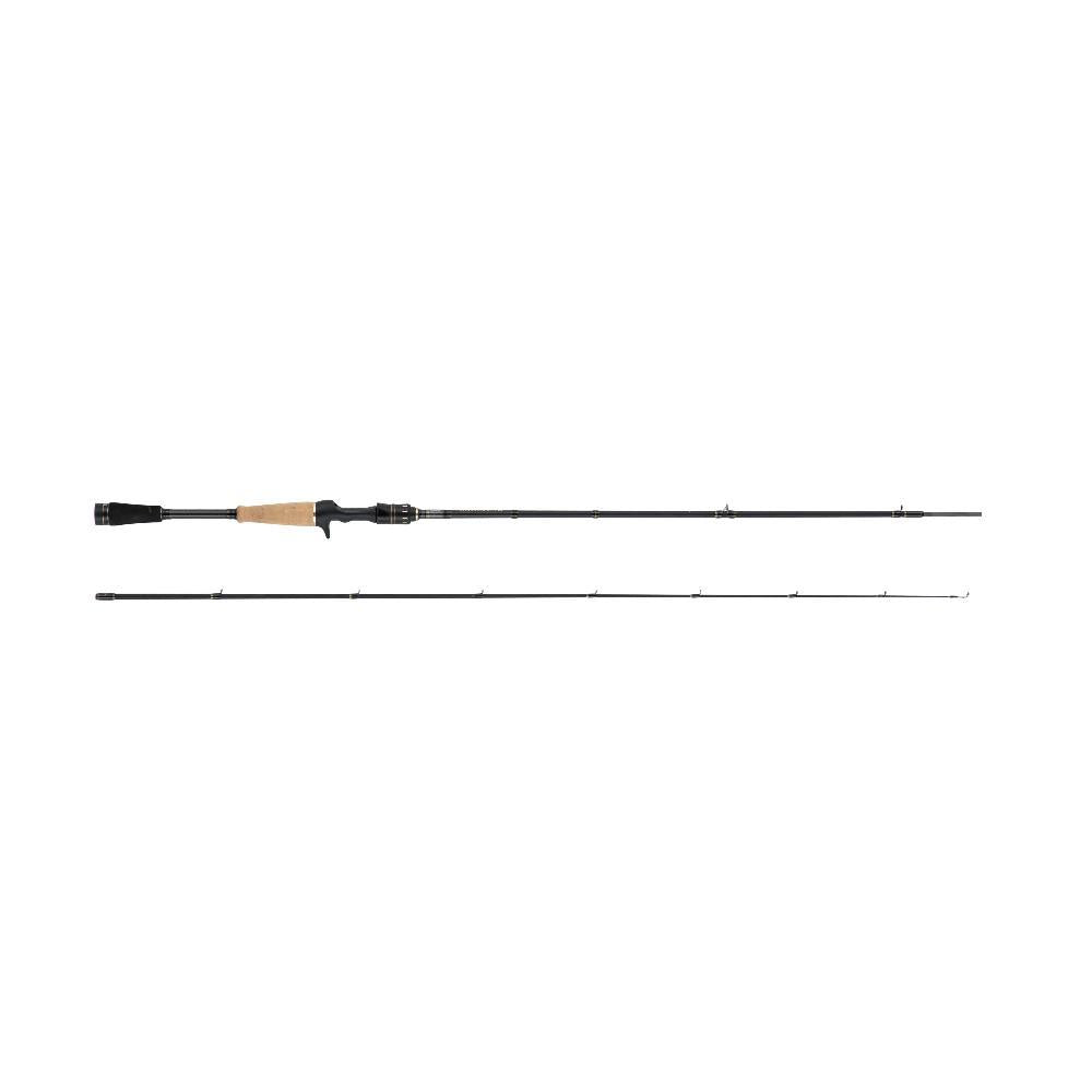 Manille du Nord, Abu Garcia Bass Beat III BBC-642ML III Canne à lancer pour le bar 0036282971196