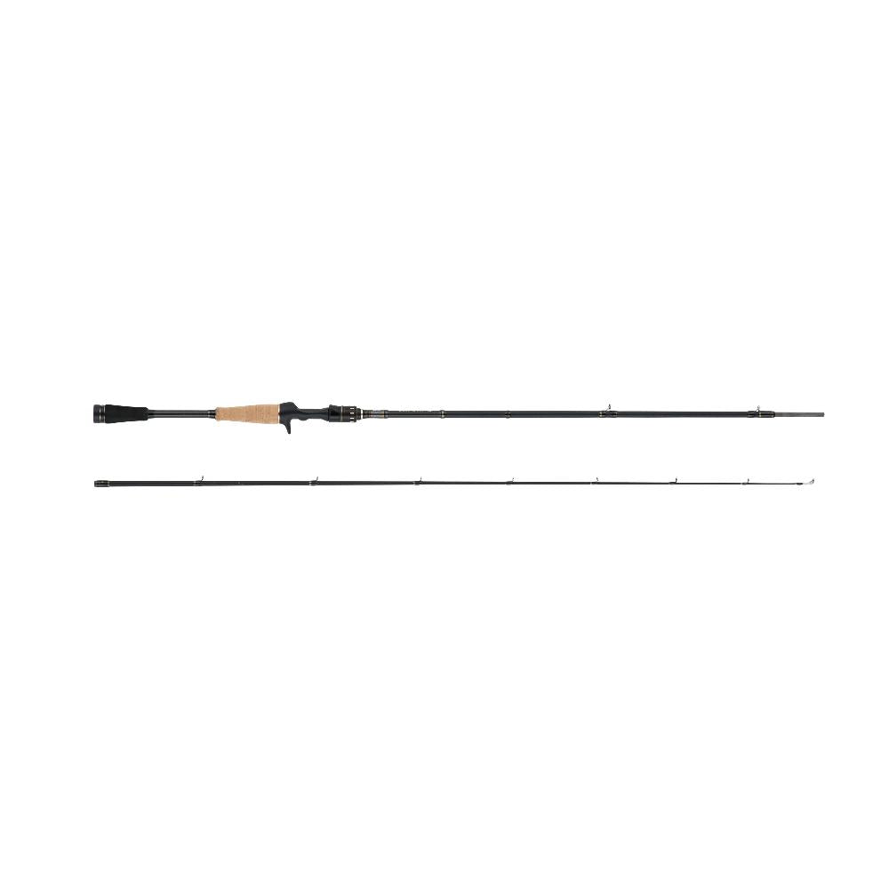 Manille du Nord, Abu Garcia Bass Beat III BBC-652MH III Canne à lancer pour la basse 0036282971202