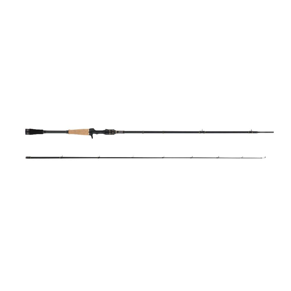 Manille du Nord, Abu Garcia Bass Beat III BBC-682M III Canne à lancer pour la basse 0036282971219