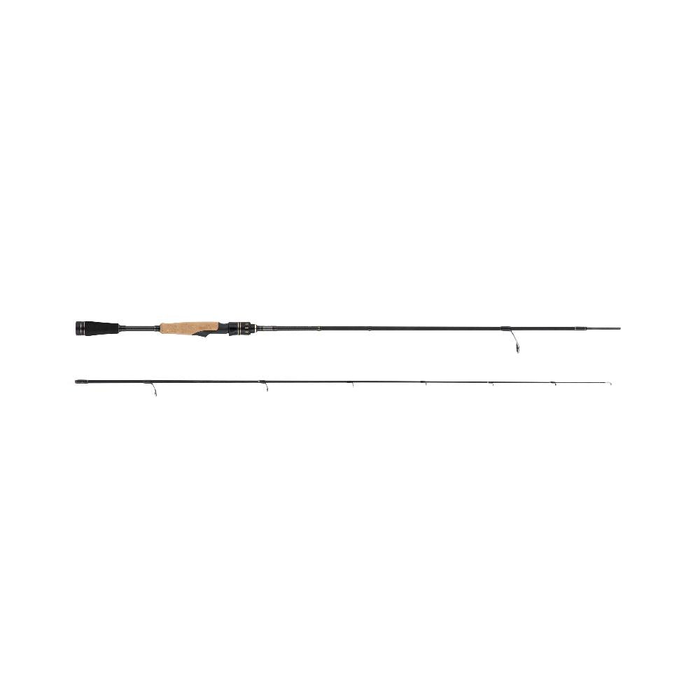 Manille du Nord, Abu Garcia Bass Beat III BBS-612UL III Canne à pêche au lancer pour la basse 0036282971233