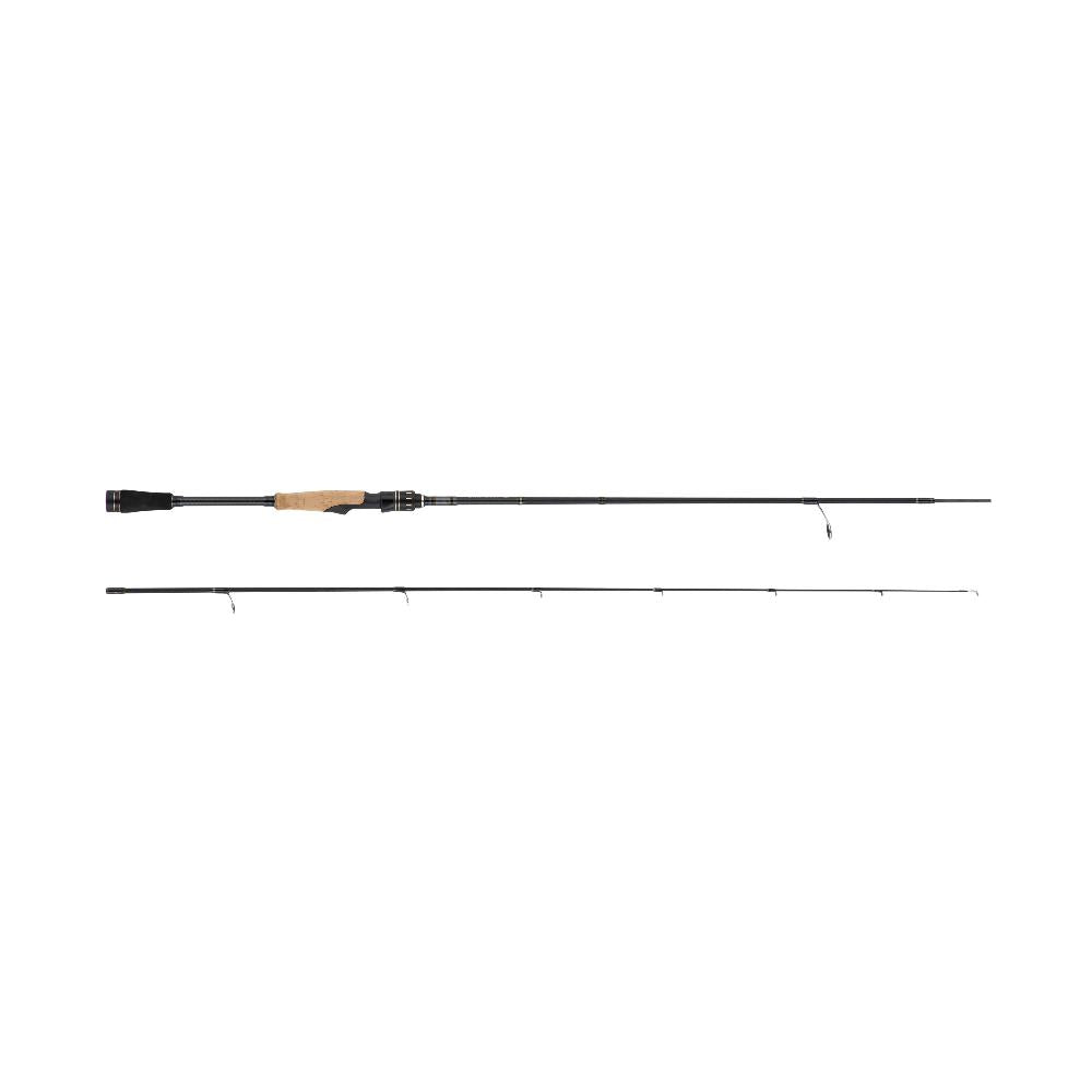 Manille du Nord, Abu Garcia Bass Beat III BBS-642ML III Canne à pêche au lancer pour la basse 0036282971257