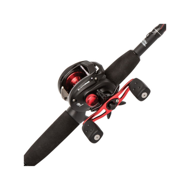 Abu Garcia, Abu Garcia Black Max Combo Baitcast Combo