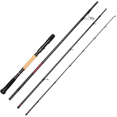 Manille du Nord, Abu Garcia ERADICATOR Rocksweeper ERSS-9104XXXH Canne à pêche au lancer 0036282992016