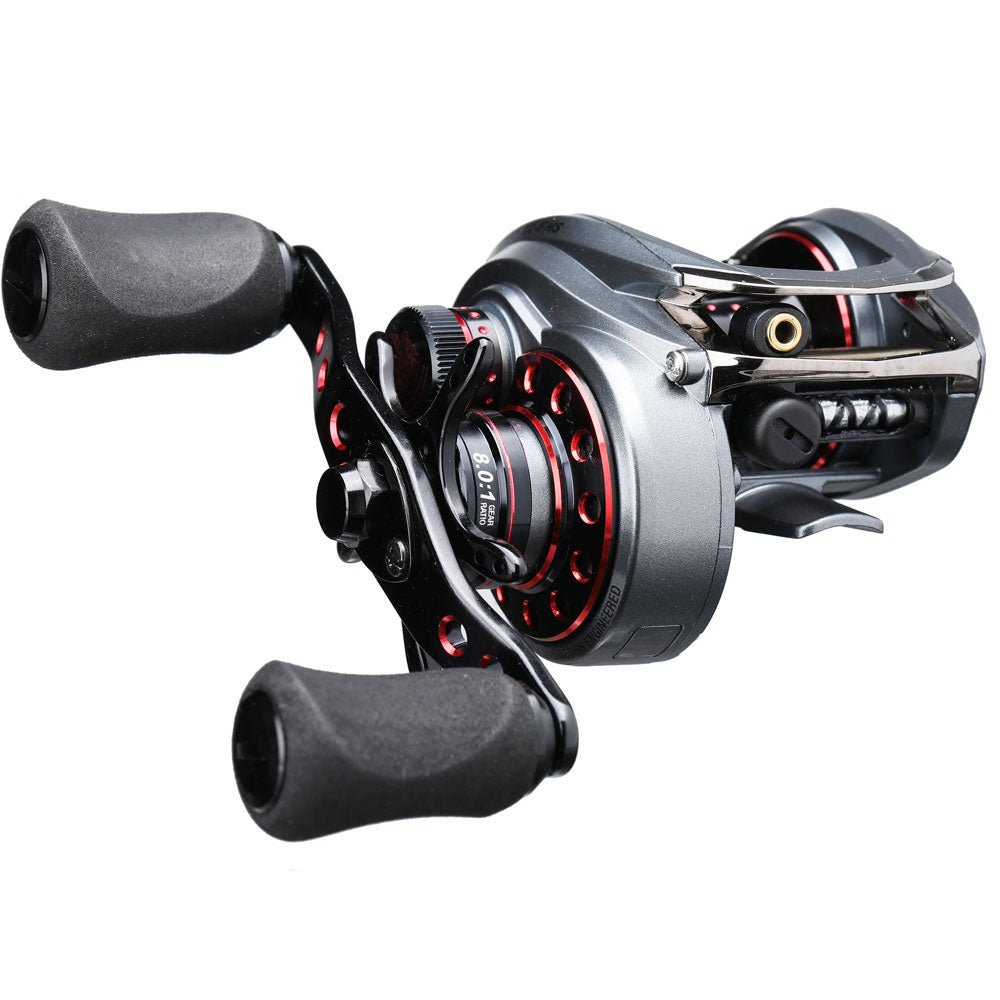 Abu Garcia, Abu Garcia REVO AL-F Moulinet à lancer