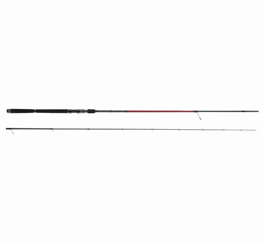 Manille du Nord, Abu Garcia Salty Stage PRM Shore Red SPSRS-1042MHF-TZ Canne à pêche au lancer 0036282055032