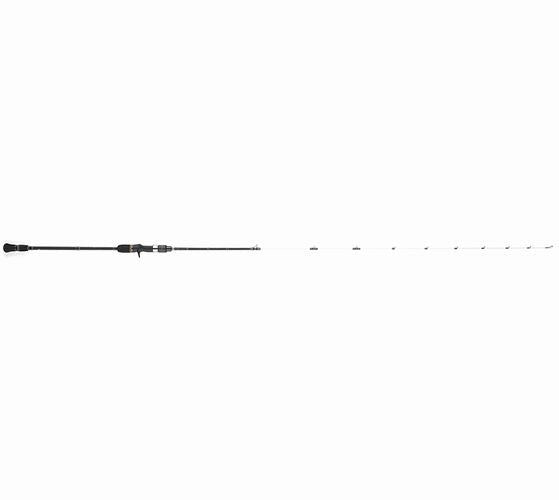 Manille du Nord, Abu Garcia Salty Stage PRM Skid Shaft SPSC-64ML-150 Baitcasting Rod 0036282055506