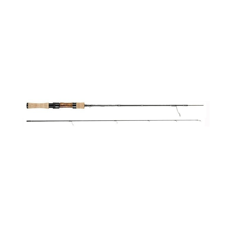 Manille du Nord, Abu Garcia Troutin Marquis Nano TMNS-4102UL-KR Canne à pêche au lancer pour le bar 0036282070004