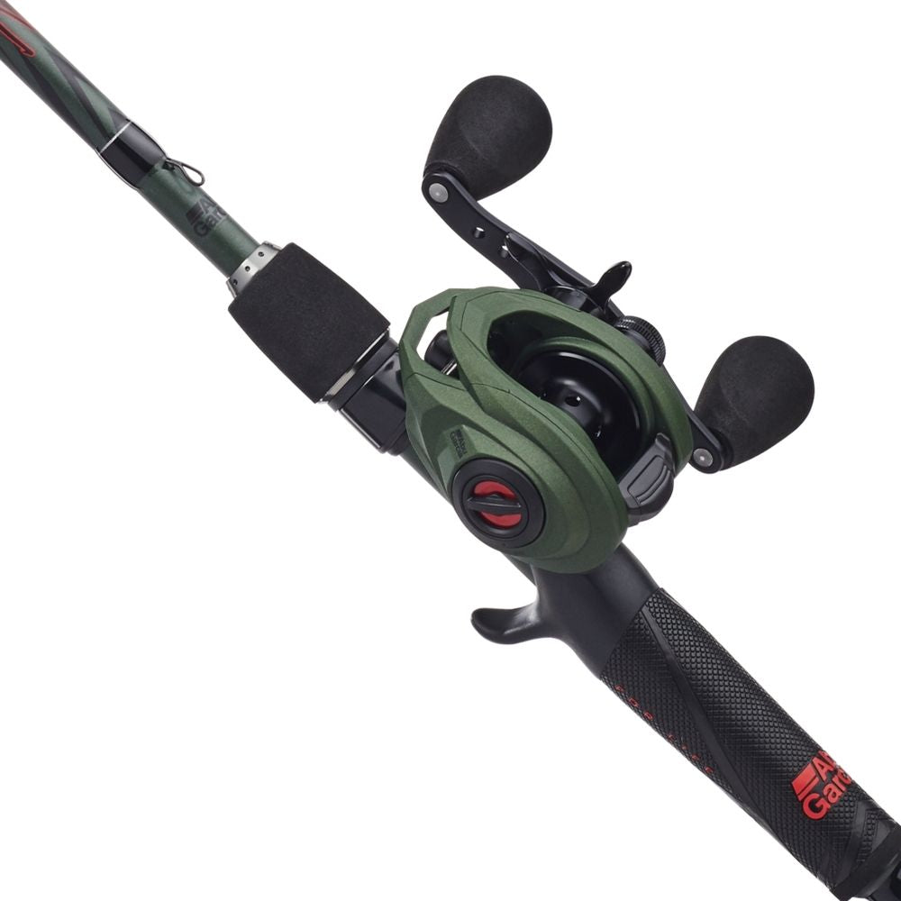 Abu Garcia, Abu Garcia Zata Baitcasting Combo - 7' Medium/Heavy