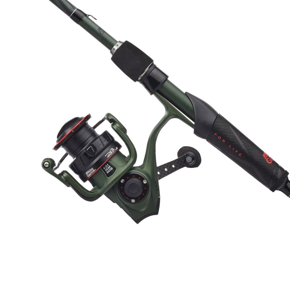 Abu Garcia, Abu Garcia Zata Spinning Combo 6'10'' Medium Light