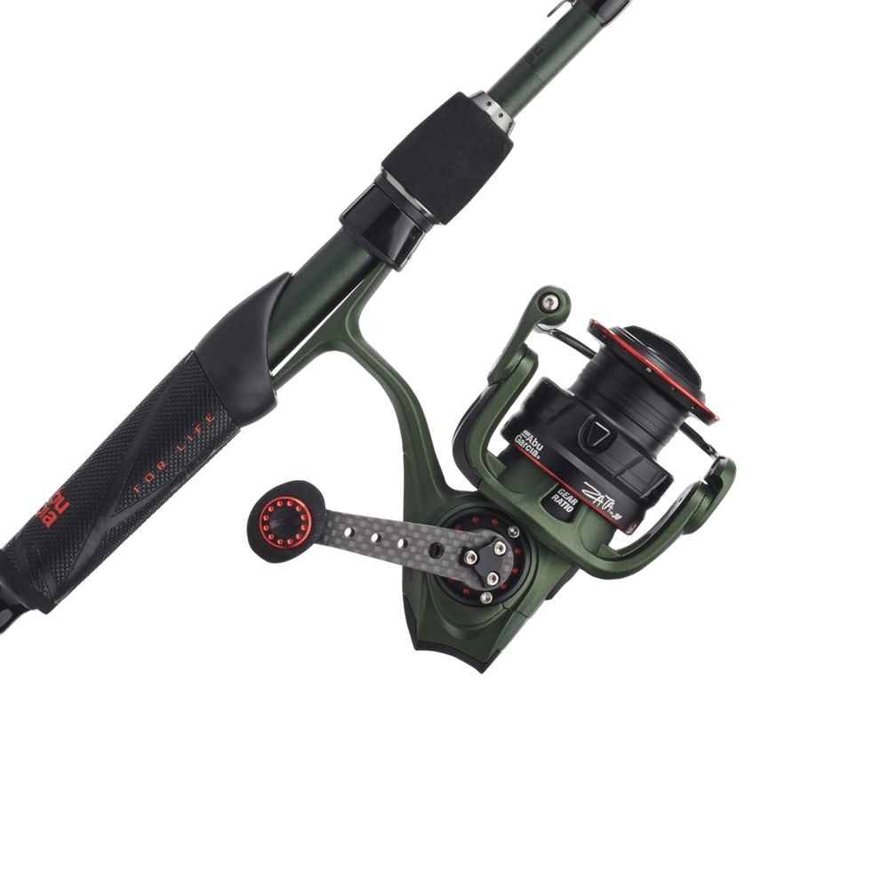 Abu Garcia, Abu Garcia Zata Spinning Combo 6'10'' Medium Light