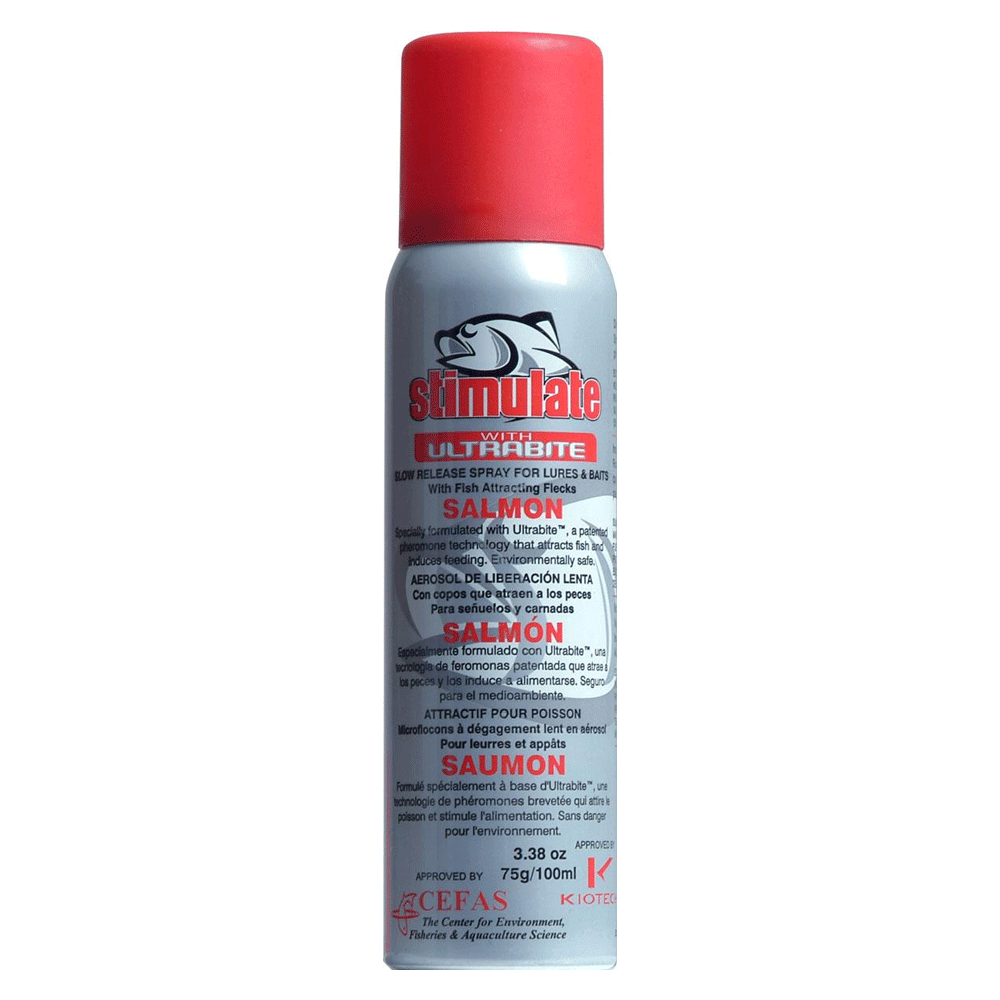 Activer, Activate Salmon Attractant Spray