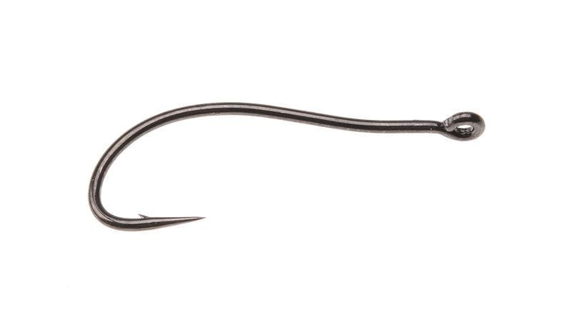 Ahrex, Ahrex NS150 Nordic Salt Curved Shrimp Fly Hook (hameçon à mouche à crevettes courbé)