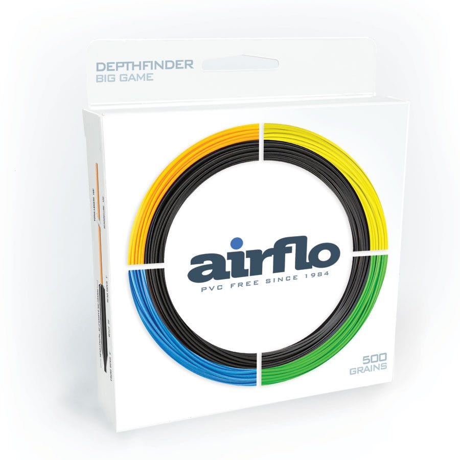 Lignes à mouche Airflo, AirFlo Depth Finder Sinking Fly Line