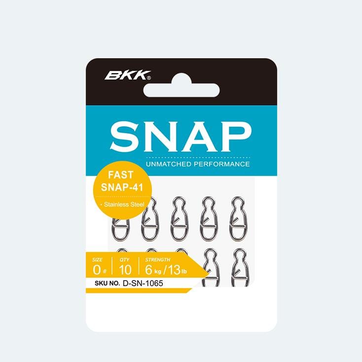 BKK, BKK Fast Snap-41 Clips