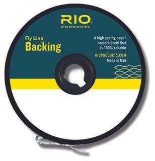 Produits RIO, [BULK] RIO Fly Line Backing - par mètre (POS Sale ONLY)