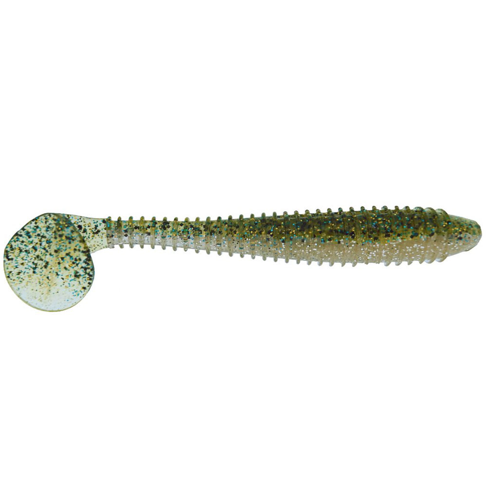 Bass Assassin, Bass Assassin Boss Shiner Swimbait 5'' (en anglais)