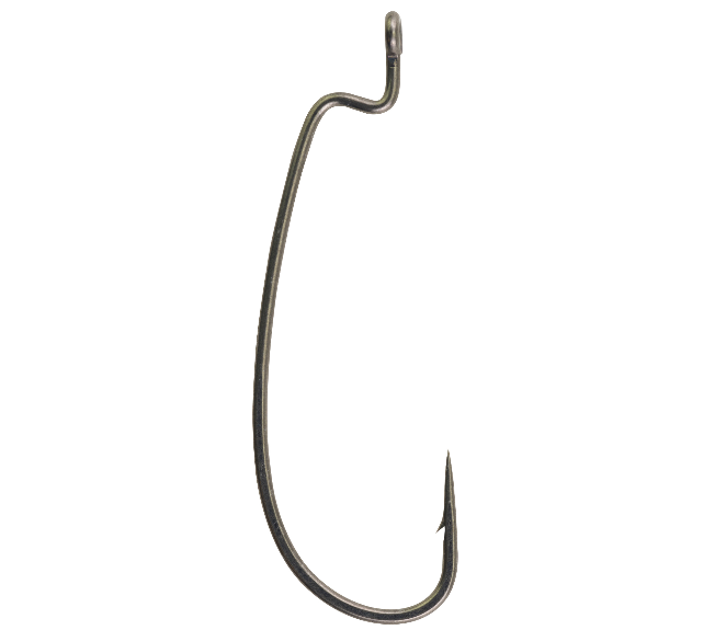 Berkley, Berkley Fusion19 Offset Worm Hooks 6 Pack