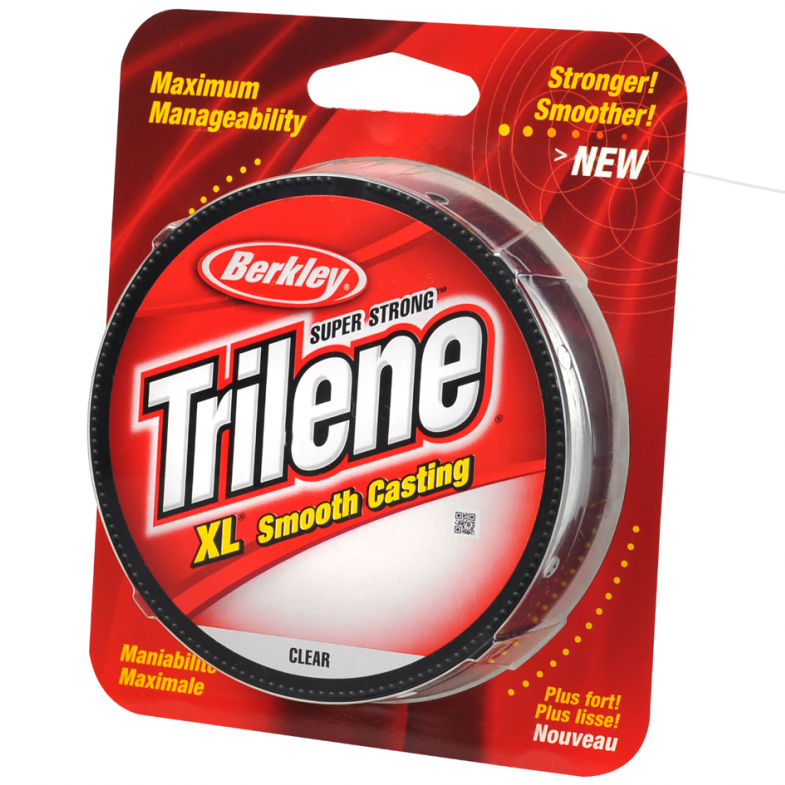 Berkley, Berkley Trilene XL Line Clear