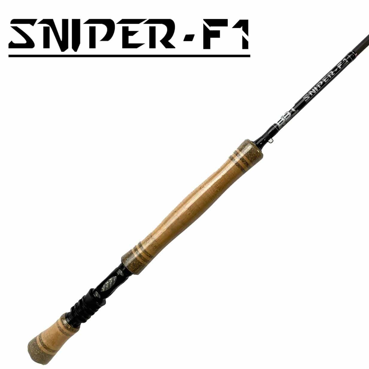 Bull Bay Tackle Company, Canne à mouche Bull Bay Sniper-F1