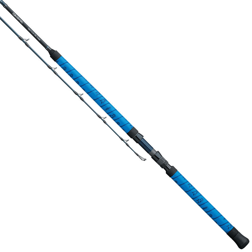 Daiwa, Canne à pêche au lancer Daiwa Proteus WN