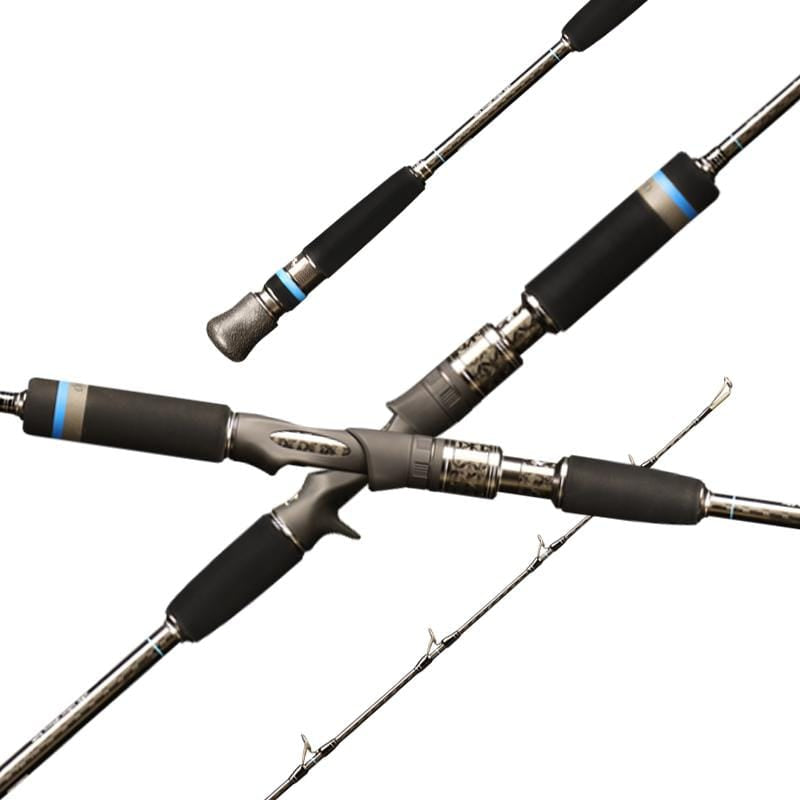 Centaur Anglers Choice, Centaur Chiron Series Conventional Jigging Rods (cannes à pêche à la turlutte)