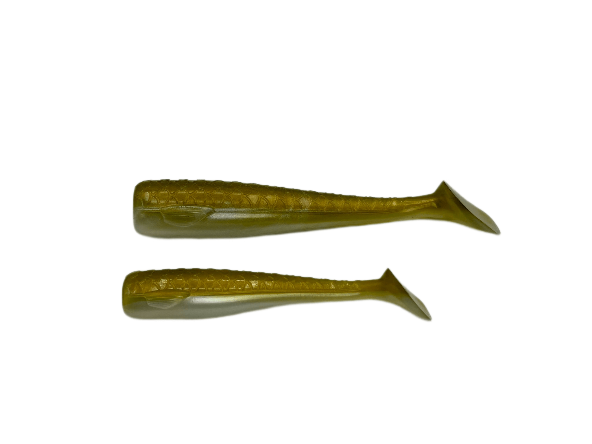 RonZ Lures, Corps de remplacement de la queue de la pagaie RonZ Z-Fin (5" et 6")