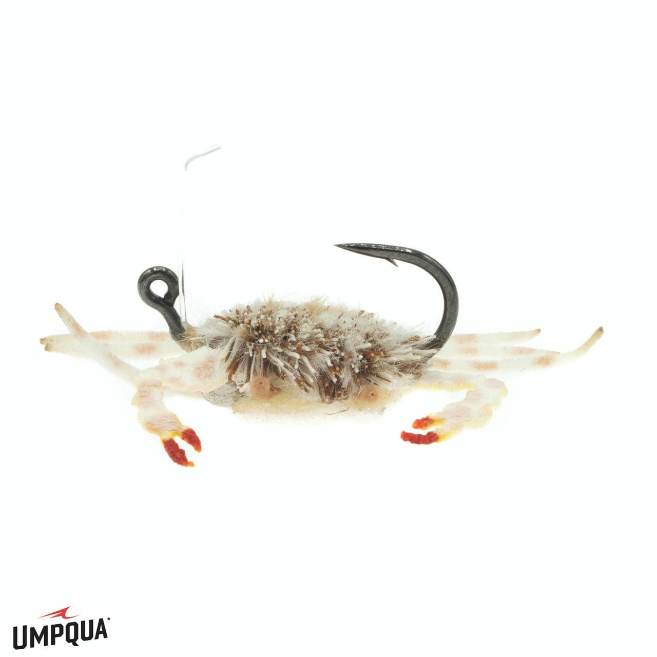 Marchands de plumes Umpqua, Crabe aux muffins dangereux