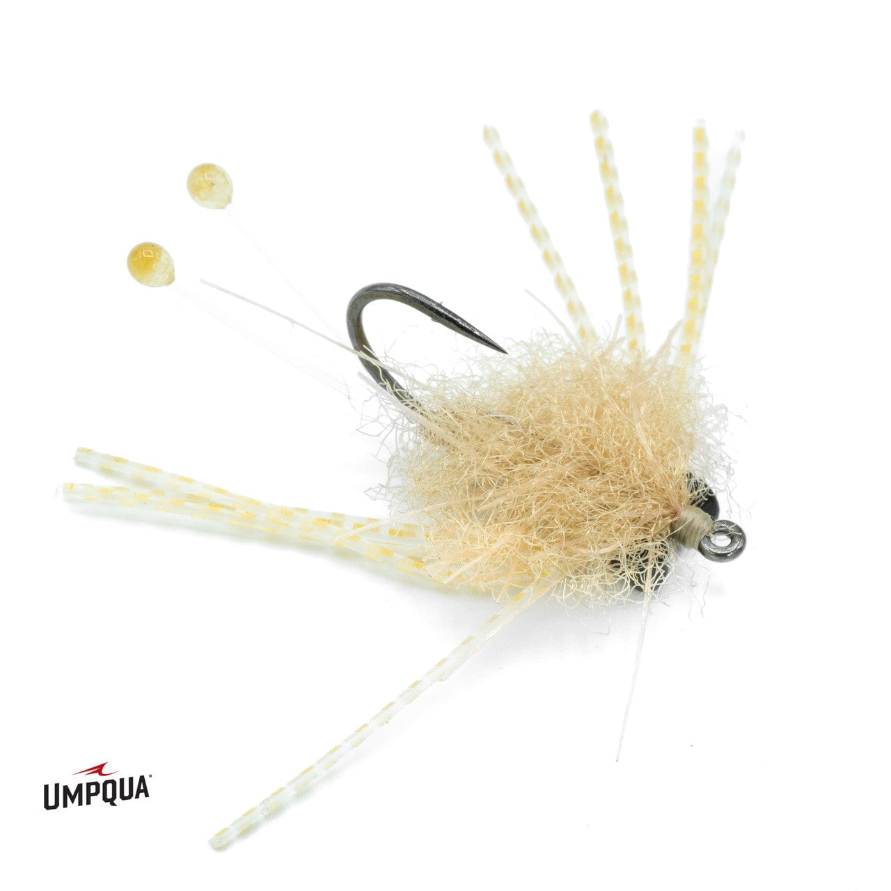 Marchands de plumes Umpqua, Crabe simple