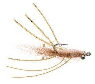 Marchands de plumes Umpqua, Crevette-mante de Veverka