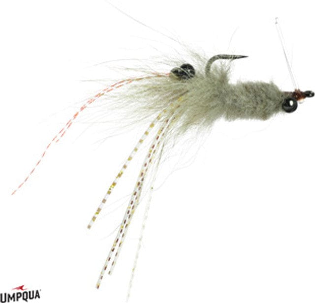 Marchands de plumes Umpqua, Crevettes Coyote